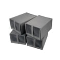 thumbnail image 5 of zapatera de 3 niveles para 24 pares café expresso, 5 of 5