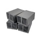 thumbnail image 5 of zapatera de 3 niveles para 24 pares café expresso, 5 of 5
