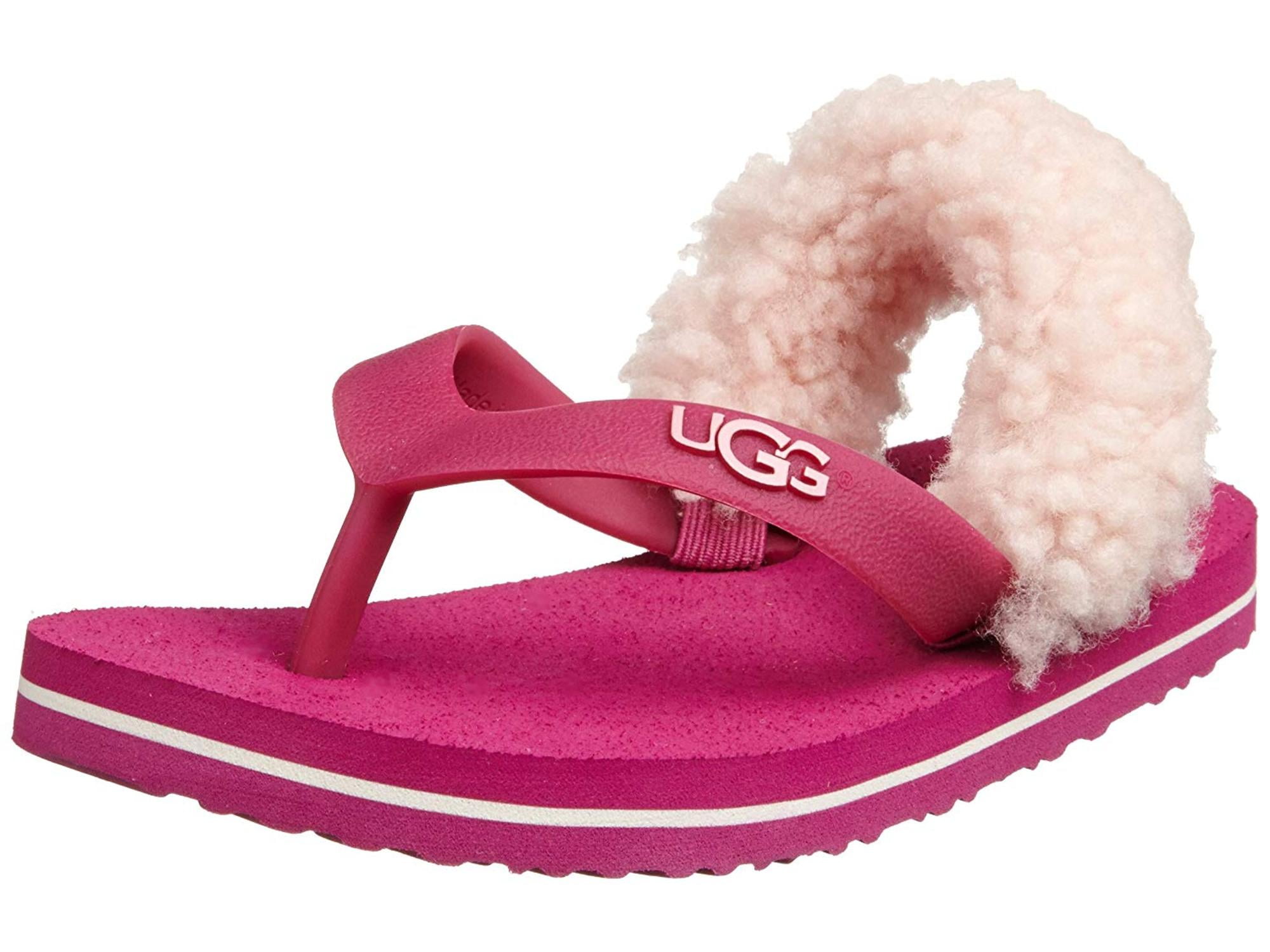 baby ugg flip flops