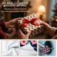 thumbnail image 4 of 6 Pcs Pioneer Flower Floral Print Pattern Kitchen Towels, Funny Microfiber Dish Towel Set, 18" X 26" Tea Towels, 4 of 6