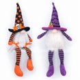 thumbnail image 5 of Halloween Decoration Doll Witch Ghost Festival Decoration Faceless Rudolph Doll Desktop Ornament, 5 of 5