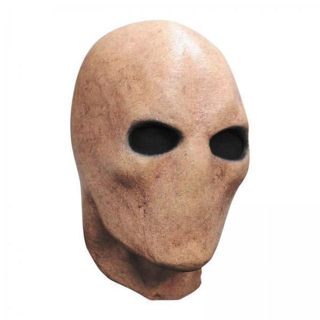 Máscara de alienígena,Máscara de alienígena realista adultos hombres aterradores con cuello,cara completa Disfraz de alienígena de Halloween mujeres Látex,Máscara de cabeza completa