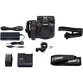 thumbnail image 4 of Canon EOS C80 6K Full-Frame Cinema Camera - Black, 4 of 7