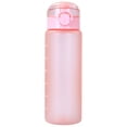 thumbnail image 1 of Botella Deportiva 780 Ml Con A Prueba Fuga Correa (esmerilado) Rosa, 1 of 9