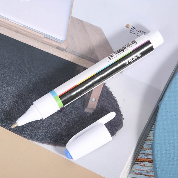 Pluma De Tinta Conductora Electrónica De Alta , Pluma Conductora, 6 Ml Para Uso Doméstico Industrial