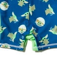 thumbnail image 5 of Star Wars Half Zip Up Quick Drying One Piece Bathing Suit Newborn to Toddler, 5 of 5