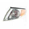 thumbnail image 2 of For 99-01 Solara SE, SLE Corner Turn Signal Park Light Lamp Assembly Set Pair, 2 of 5