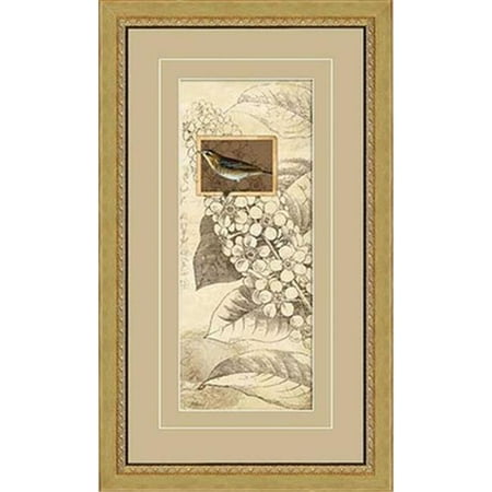 - Art Etc Spring Bird I 14 1/4