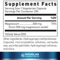 thumbnail image 3 of Douglas Laboratories Magnesium Oxide | Supports Normal Heart Function and Bone Formation* | 250 Capsules, 3 of 14