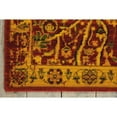 thumbnail image 6 of Nourison Home Timeless Scarlet Area Rug, 6 of 7