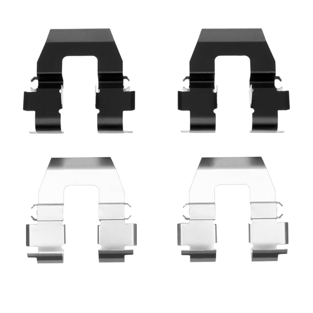 Kit de Herrajes para Freno de Disco Trasero Dynamic Friction 340-47020