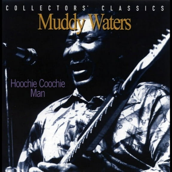 Muddy Waters - Hoochie Coochie Man: Live At The Rising Sun Celebrity Jazz Club - Music & Performance - Vinyl