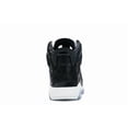 thumbnail image 4 of Jordan Kid's 6 Retro Heiress Black Suede Shoes, from StockX, 4 of 5