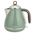 thumbnail image 4 of Kettle, Stainless Steel Retro Style Heating Kettle Triple Protection  For Household, 4 of 8