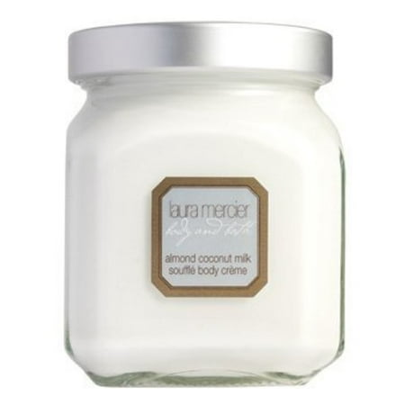 - Laura Mercier Body and Bath - Almond Coconut Milk Souffle Body Creme