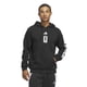 thumbnail image 2 of Sudadera con capucha oficial de la Copa Mundial 26 de Adidas para hombre, con estampado de pelota, n, 2 of 7