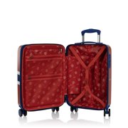 Montreal Canadiens 21 Spinner Carry-on Luggage
