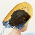 thumbnail image 3 of Baby Shower Cap for Kids Bath Visor Adjustable Toddler Shower Cap Multi-Purpose Bathing Cap for Protect Infants Toddler Eyes Ears, 3 of 8