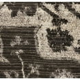 thumbnail image 2 of Plutus 12" x 25" Metro Pulse Luxury Throw Pillows in Beige and Grey Tones, 2 of 3