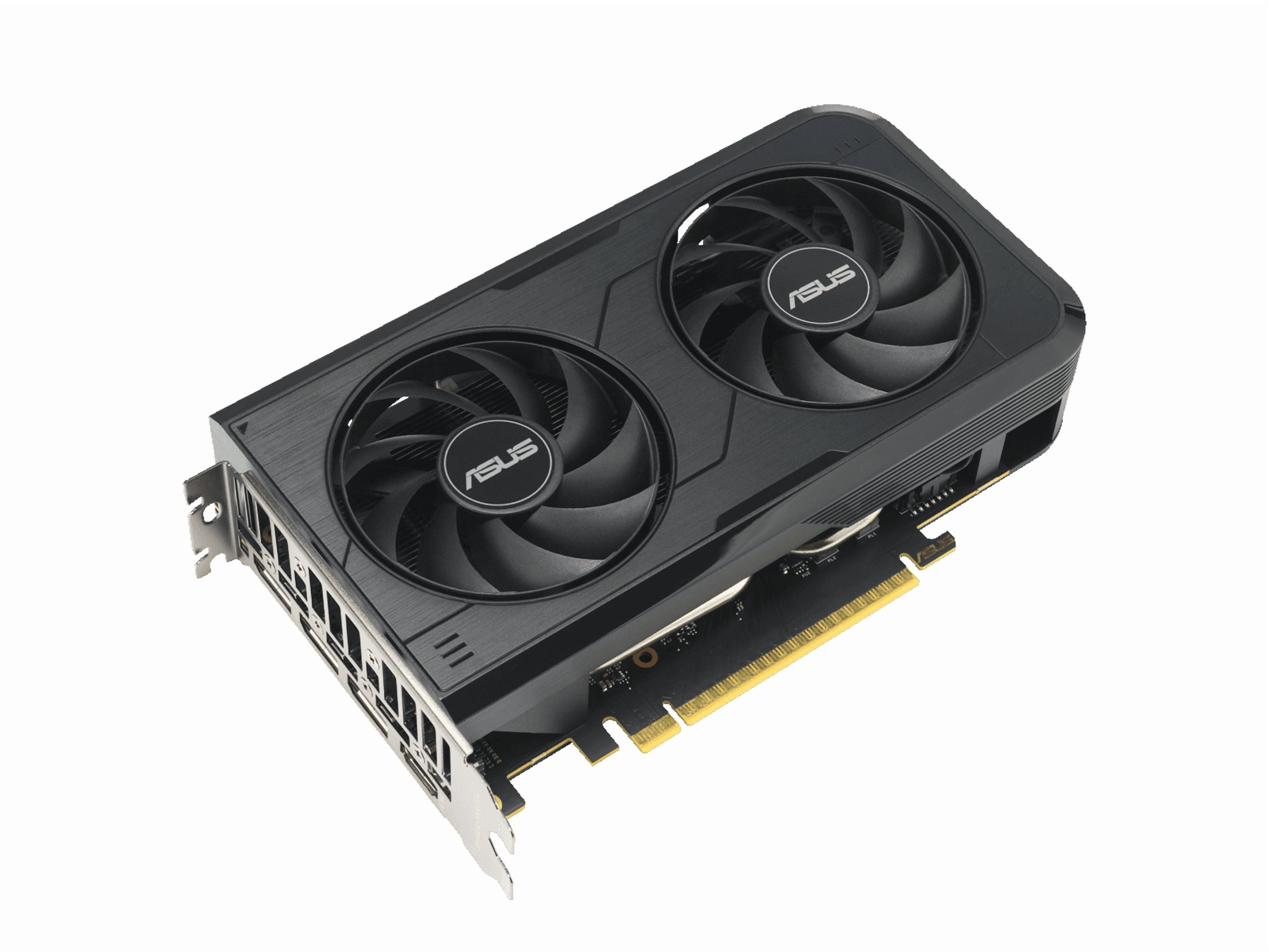 Asus NVIDIA GeForce 8GB GDDR6 Graphic Card DUALRTX5050O8G