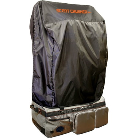 UPC: 0859518593593 | Scentcrusher Covert Closet W/ – Roller Bag & Halo Generator