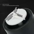 thumbnail image 4 of RECORDORA DE BARBA DE VIAJE, USB RECARGABLE INALLO INALTO EFICIENTE HOMBRES BARBA TRIMMER SAFE PIRPLE PARA EL HOGAR, 4 of 7