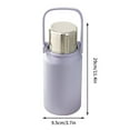 thumbnail image 3 of 1000ml Stainless Steel Vacuum Insulated Water Bottle, 316 Leakproof Travel Tumbler for Outdoor Hiking & Gym Use, 3 of 4