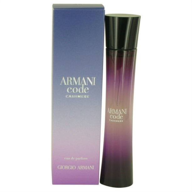 Armani code top cashmere sample