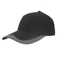 thumbnail image 2 of Gorro De Trabajo Protector, Gorro De Béisbol De Algodón ABS, Portátil, Cómodo, Ajustable, Amplia Aplicación Para Exteriores, 2 of 7