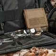 thumbnail image 6 of GRITR Shooting Safety Glasses w/ Anti-Fog Scratch Resistant Lenses, Transparent, 6 of 7