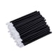 thumbnail image 4 of 100 piezas de cepillo de labios desechable negro, varitas de brillo, herramienta cosmética de maquillaje, 4 of 5