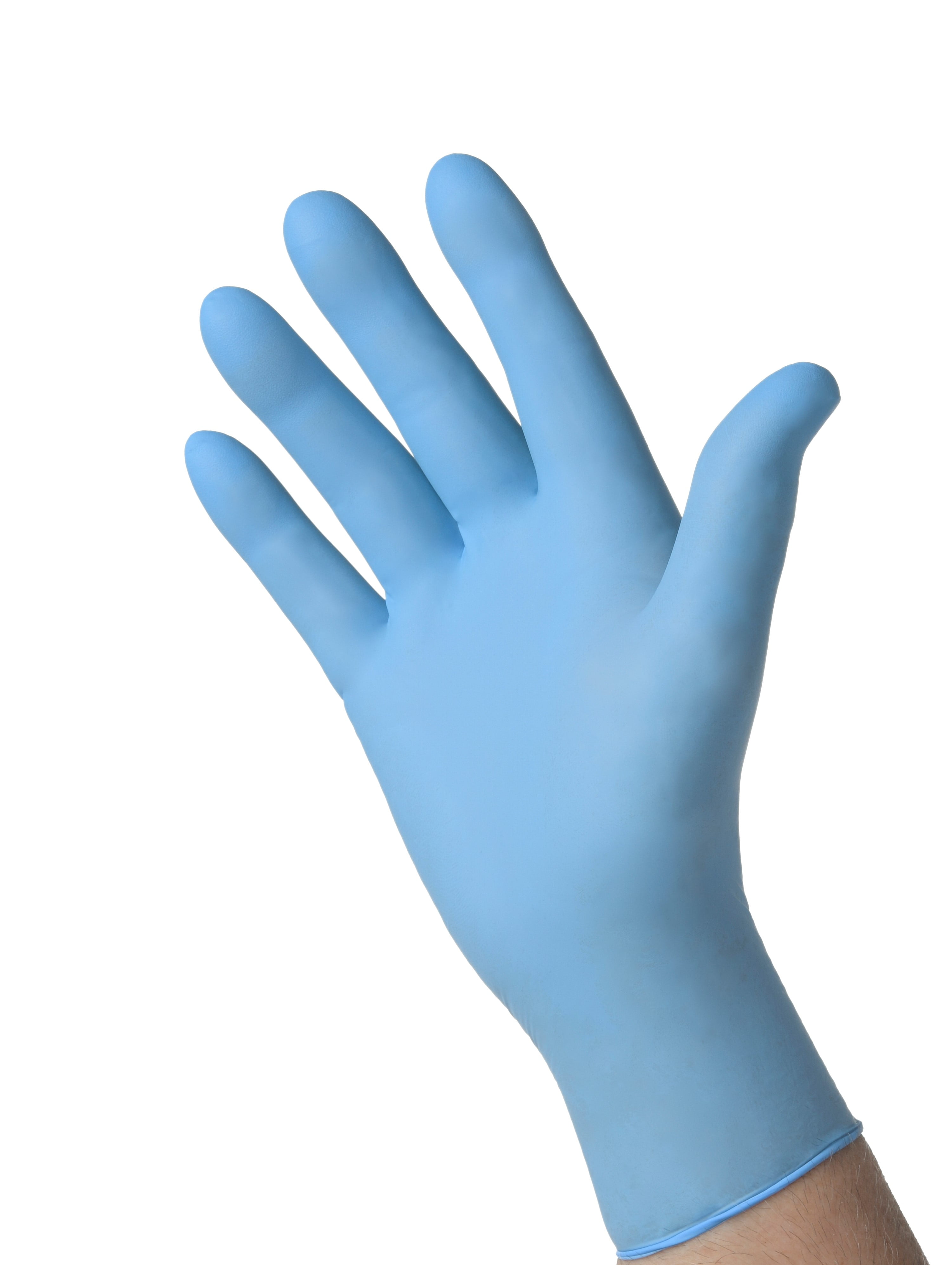 nitrile medium gloves 1000