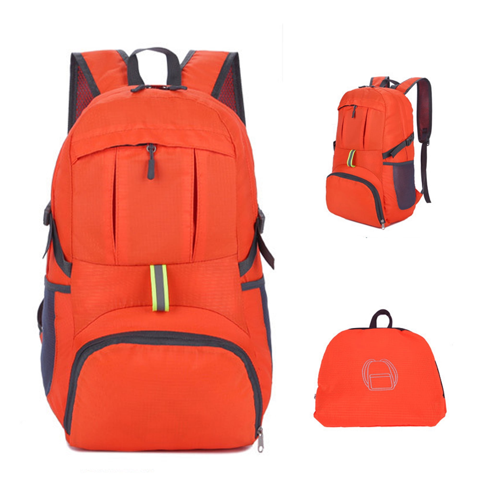 Lightweight Backpack Ultralight Packable Foldable Rucksacks Outdoor