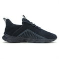 thumbnail image 3 of DaoLxi Mens Mesh Athletic Shoes Lightweight Casual Sneakers Comfortable Lace-up Shoes, 3 of 9