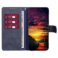 thumbnail image 2 of Funda tipo billetera yuxing para Motorola Moto G62 5G resistente al agua, 2 of 5