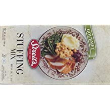 Streit's Pareve Gourmet Stuffing Mix Kosher For Passover - Pack of