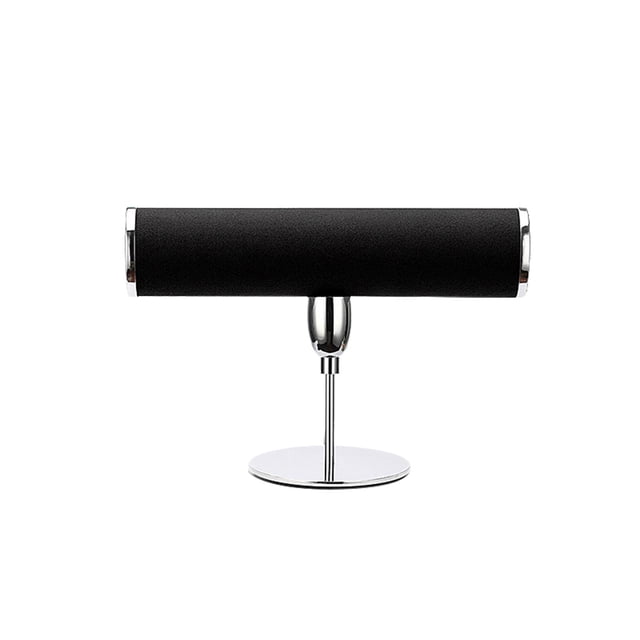 Organizador de Pulseras, Organización Y Estante de Exhibición, Soporte de Exhibición para Tienda , Negro y Negro y Plata S Salvador Soporte de exhibición de pulsera