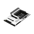 thumbnail image 5 of NZXT N7 B650E - N7-B65XT-W1 - AMD B650 chipset (Supports AMD 7000 Series CPUs) - ATX Gaming Motherboard - Integrated Rear I/O Shield - WiFi 6 connectivity - White, 5 of 5