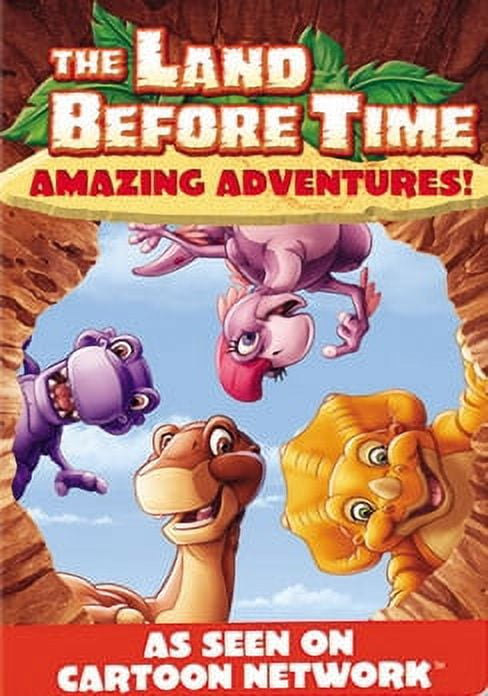 The Land Before Time: 30th Anniversary Playset (DVD) - Walmart.com