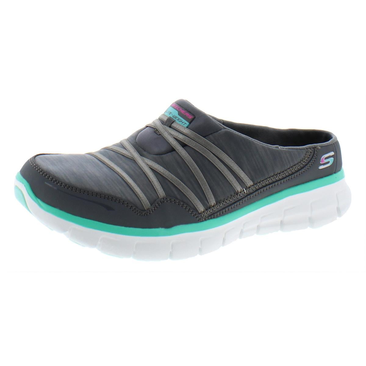 format Disco reagere Skechers Womens Synergy - Air Streamer Memory Foam Slip On Athletic Shoes -  Walmart.com