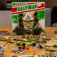 thumbnail image 7 of Synapses Games  Rallyman: DIRT  Strategy Board Game  Race Cars with Dice  1 to 6 Players  60 Minutes  Ages 10+, 7 of 7