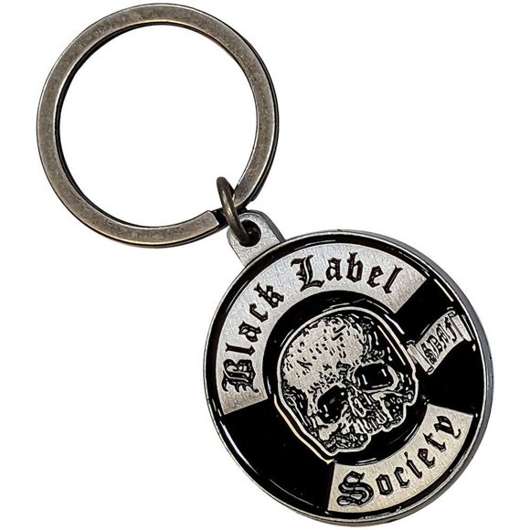 Black Label Society Porte-clés SDMF