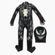 thumbnail image 1 of Disfraz de Venom para niños, mono de superhéroe, Spiderman, Spandex, Zentai, Halloween, Cosplay, estilo 3D Fivean  unisex, 1 of 2