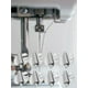 thumbnail image 5 of Prensatelas Espiral Tubo Extractor Dobladillo 8 Piezas Curvo Universal Acero Inoxidable 3-10 mm Hugtrwg, 5 of 9