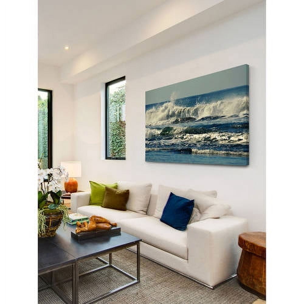 "Forever Young" Painting Print on Canvas