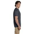 thumbnail image 3 of Hanes 5.2 oz., 50/50 ComfortBlend® EcoSmart® T-Shirt Smoke Gray X-Large, 3 of 3