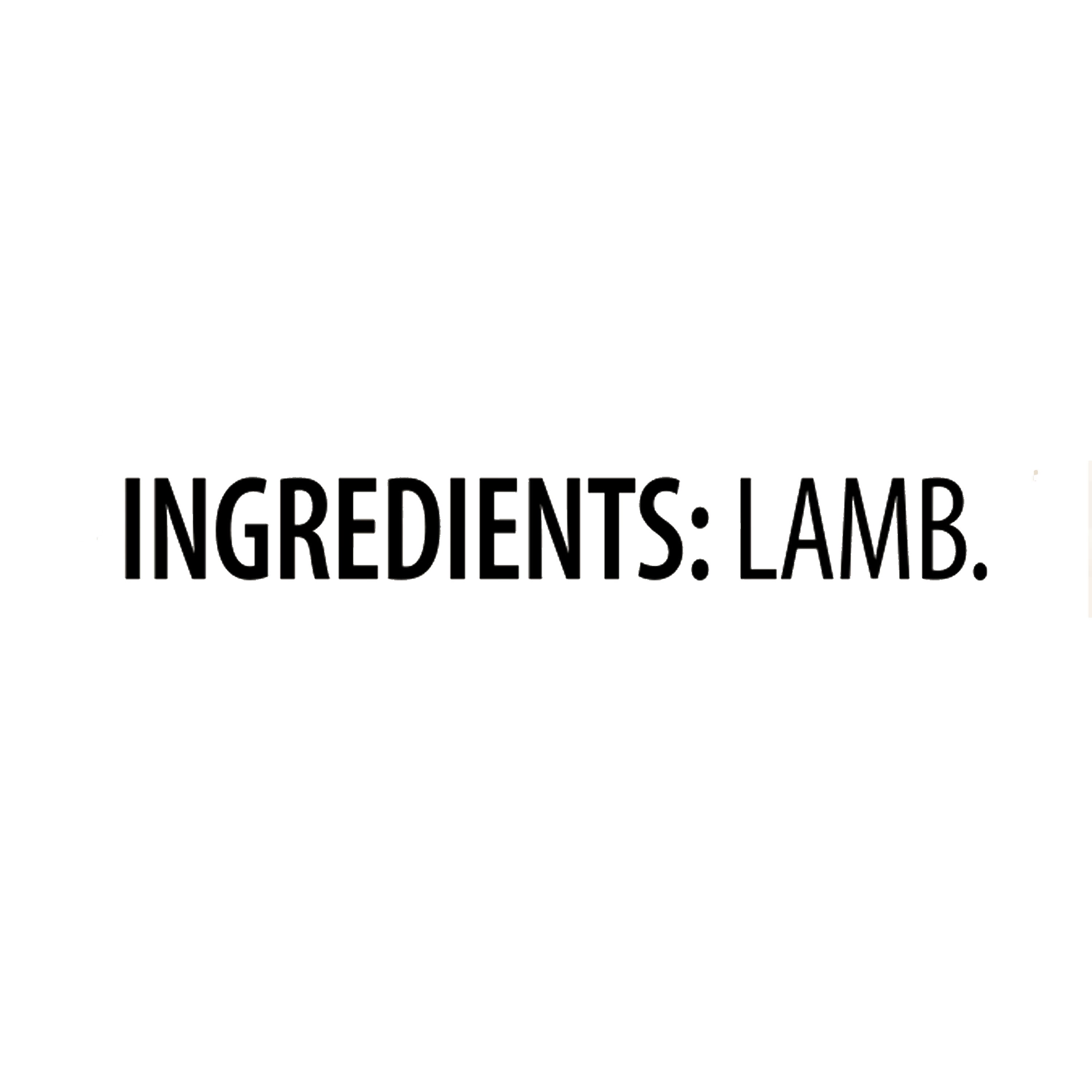 Marketside Ground Lamb, 80/20, 1 lb