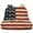 American Flag, variant on KUIFORTI Windshield Sun Shade Foldable 52.95" X 16.14" Car Sun Visor Compatible with Jeep Wrangler Rubicon/Sahara 2007-2025, Sea Turtle Automotive Window Sunshades for Women and Men, Easy to Install