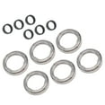 thumbnail image 4 of 12PCS Fuel Injector Gasket Ring & Element For BMW 335i 340i 528i N20 B38 N55, 4 of 12