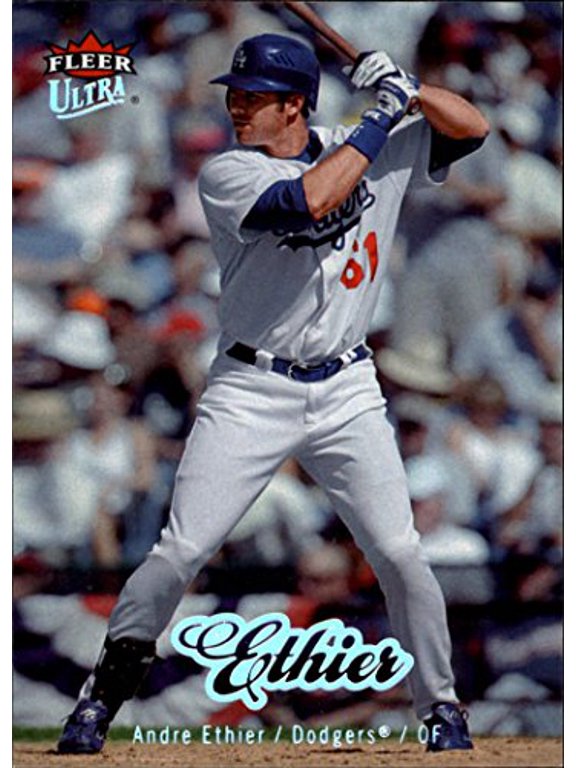 2007 Ultra #93 Andre Ethier MLB Baseball Trading Card